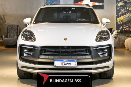 PORSCHE MACAN 2.9 V6 BITURBO GASOLINA GTS PDK PORSCHE MACAN 2.9 V6 BITURBO GASOLINA GTS PDK